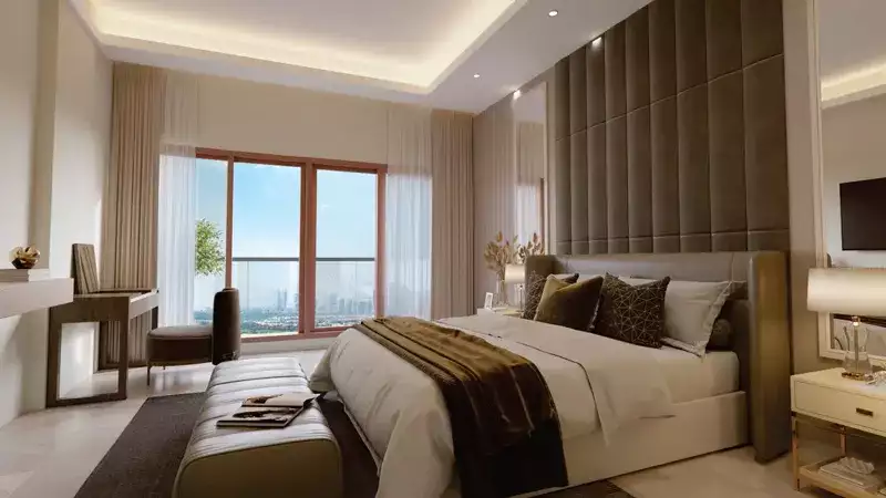 Master Bedroom-Orra